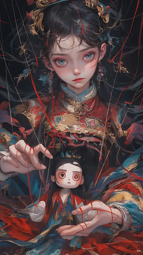 长安三万里海报