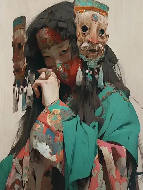 满江红海报